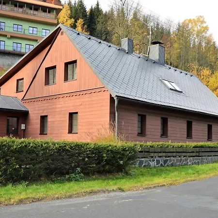 Chata V Karlove Mala Moravka Exterior photo
