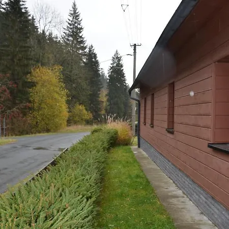 Chata V Karlove Mala Moravka Exterior photo