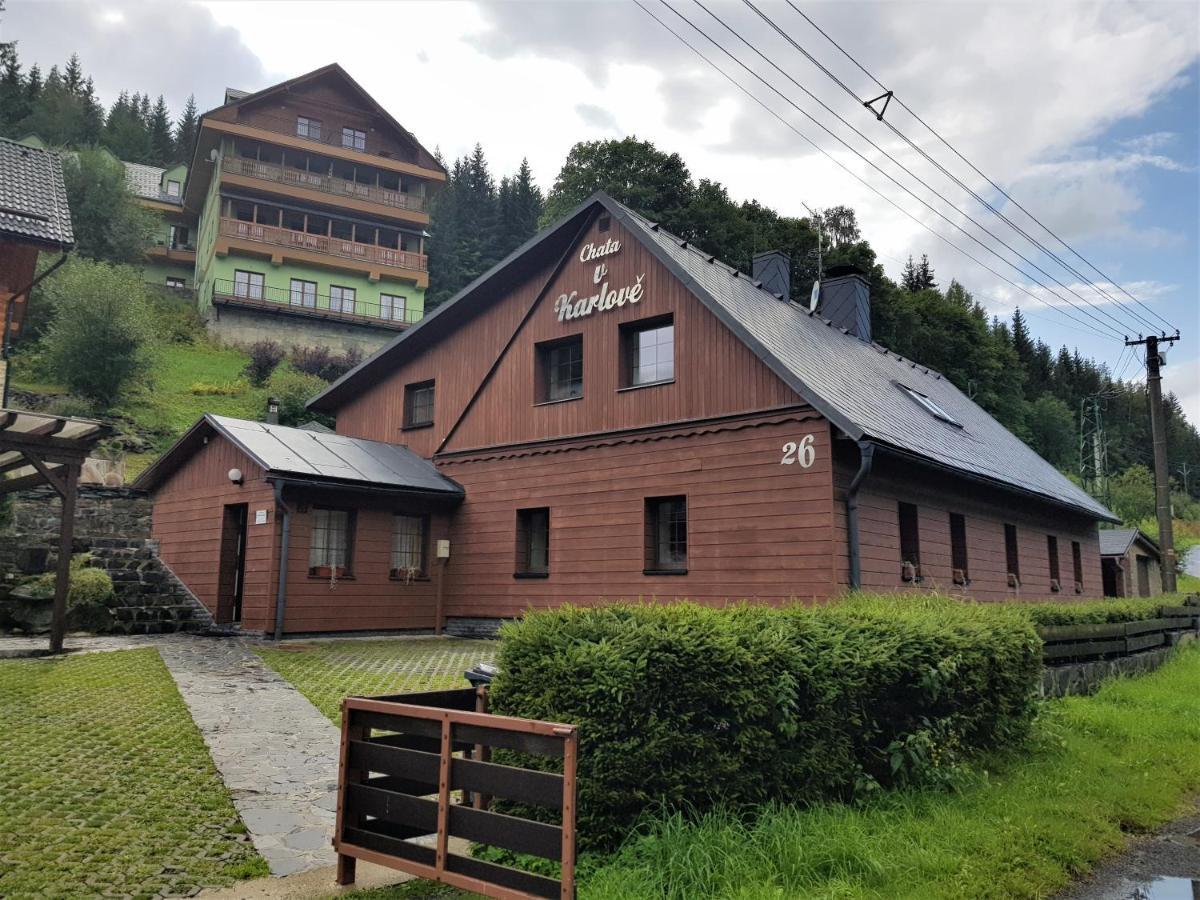 Chalet V Karlove Mala Moravka
