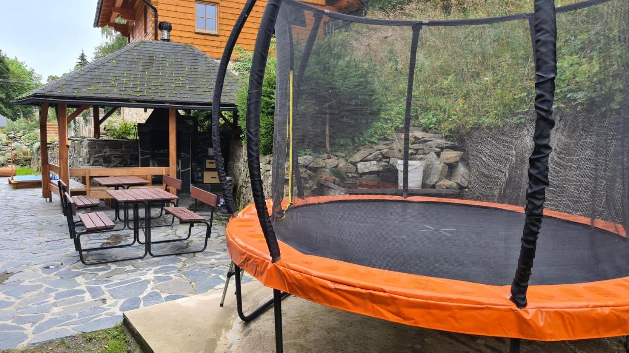 Chalet V Karlove *