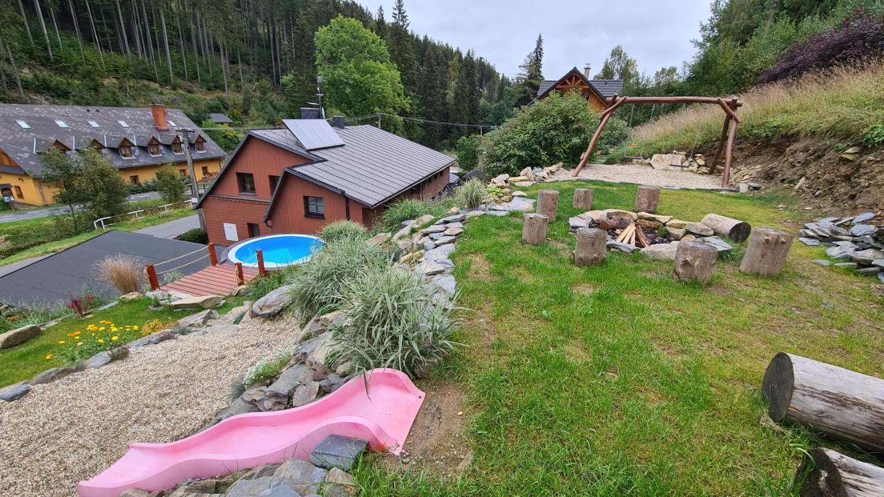 Chalet V Karlove *